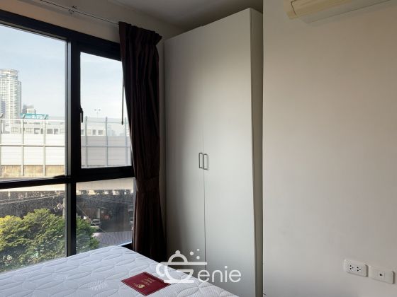 Hot Deal! For Rent at The Base Park West Sukhumvit 77 1 Bedroom 1 Bathroom 10,000 THB/Month Fully furnished