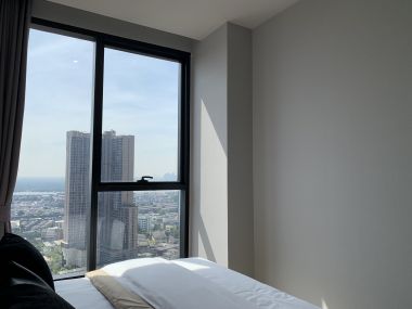 ให้เช่า! Ideo Q Sukhumvit 36 1 ห้องนอน 1 ห้องน้ำ 45 ตรม. ใกล้ BTS ทองหล่อ ราคาเพียง 40,000 บาท เฟอร์นิเจอร์ครบพร้อมเข้าอยู่