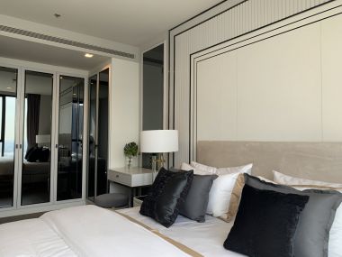 ให้เช่า! Ideo Q Sukhumvit 36 1 ห้องนอน 1 ห้องน้ำ 45 ตรม. ใกล้ BTS ทองหล่อ ราคาเพียง 40,000 บาท เฟอร์นิเจอร์ครบพร้อมเข้าอยู่