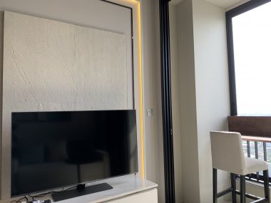 ให้เช่า! Ideo Q Sukhumvit 36 1 ห้องนอน 1 ห้องน้ำ 45 ตรม. ใกล้ BTS ทองหล่อ ราคาเพียง 40,000 บาท เฟอร์นิเจอร์ครบพร้อมเข้าอยู่