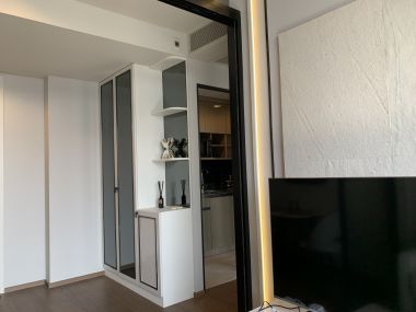 ให้เช่า! Ideo Q Sukhumvit 36 1 ห้องนอน 1 ห้องน้ำ 45 ตรม. ใกล้ BTS ทองหล่อ ราคาเพียง 40,000 บาท เฟอร์นิเจอร์ครบพร้อมเข้าอยู่