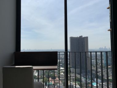 ให้เช่า! Ideo Q Sukhumvit 36 1 ห้องนอน 1 ห้องน้ำ 45 ตรม. ใกล้ BTS ทองหล่อ ราคาเพียง 40,000 บาท เฟอร์นิเจอร์ครบพร้อมเข้าอยู่