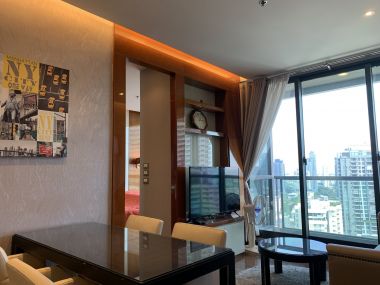 ปล่อยเช่า! The Address Sukhumvit 28 ในราคาเพียง 50,000บาท/เดือน 2 ห้องนอน 2 ห้องน้ำ 66ตรม. ใกล้ BTS พร้อมพงษ์ เฟอร์นิเจอร์ครบพร้อมเข้าอยู่