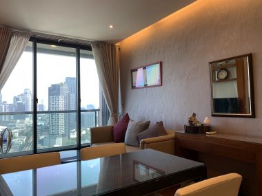 ปล่อยเช่า! The Address Sukhumvit 28 ในราคาเพียง 50,000บาท/เดือน 2 ห้องนอน 2 ห้องน้ำ 66ตรม. ใกล้ BTS พร้อมพงษ์ เฟอร์นิเจอร์ครบพร้อมเข้าอยู่