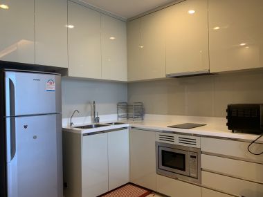 ปล่อยเช่า! The Address Sukhumvit 28 ในราคาเพียง 50,000บาท/เดือน 2 ห้องนอน 2 ห้องน้ำ 66ตรม. ใกล้ BTS พร้อมพงษ์ เฟอร์นิเจอร์ครบพร้อมเข้าอยู่