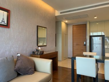 ปล่อยเช่า! The Address Sukhumvit 28 ในราคาเพียง 50,000บาท/เดือน 2 ห้องนอน 2 ห้องน้ำ 66ตรม. ใกล้ BTS พร้อมพงษ์ เฟอร์นิเจอร์ครบพร้อมเข้าอยู่