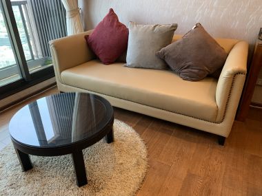 ปล่อยเช่า! The Address Sukhumvit 28 ในราคาเพียง 50,000บาท/เดือน 2 ห้องนอน 2 ห้องน้ำ 66ตรม. ใกล้ BTS พร้อมพงษ์ เฟอร์นิเจอร์ครบพร้อมเข้าอยู่