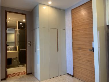 ปล่อยเช่า! The Address Sukhumvit 28 ในราคาเพียง 50,000บาท/เดือน 2 ห้องนอน 2 ห้องน้ำ 66ตรม. ใกล้ BTS พร้อมพงษ์ เฟอร์นิเจอร์ครบพร้อมเข้าอยู่