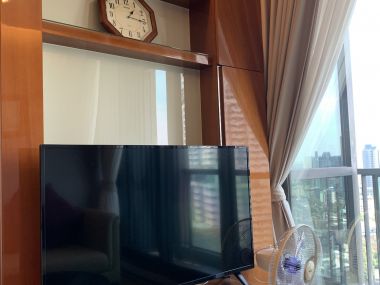 ปล่อยเช่า! The Address Sukhumvit 28 ในราคาเพียง 50,000บาท/เดือน 2 ห้องนอน 2 ห้องน้ำ 66ตรม. ใกล้ BTS พร้อมพงษ์ เฟอร์นิเจอร์ครบพร้อมเข้าอยู่