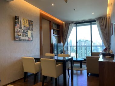 ปล่อยเช่า! The Address Sukhumvit 28 ในราคาเพียง 50,000บาท/เดือน 2 ห้องนอน 2 ห้องน้ำ 66ตรม. ใกล้ BTS พร้อมพงษ์ เฟอร์นิเจอร์ครบพร้อมเข้าอยู่