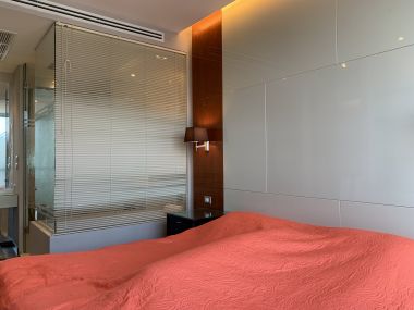 ปล่อยเช่า! The Address Sukhumvit 28 ในราคาเพียง 50,000บาท/เดือน 2 ห้องนอน 2 ห้องน้ำ 66ตรม. ใกล้ BTS พร้อมพงษ์ เฟอร์นิเจอร์ครบพร้อมเข้าอยู่