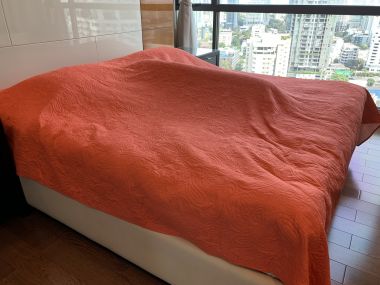 ปล่อยเช่า! The Address Sukhumvit 28 ในราคาเพียง 50,000บาท/เดือน 2 ห้องนอน 2 ห้องน้ำ 66ตรม. ใกล้ BTS พร้อมพงษ์ เฟอร์นิเจอร์ครบพร้อมเข้าอยู่