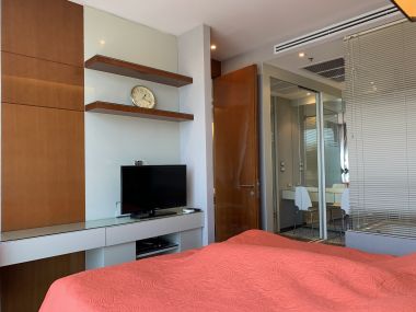 ปล่อยเช่า! The Address Sukhumvit 28 ในราคาเพียง 50,000บาท/เดือน 2 ห้องนอน 2 ห้องน้ำ 66ตรม. ใกล้ BTS พร้อมพงษ์ เฟอร์นิเจอร์ครบพร้อมเข้าอยู่