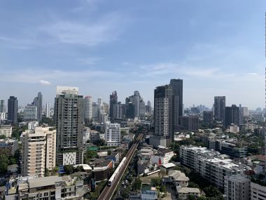 ปล่อยเช่า! The Address Sukhumvit 28 ในราคาเพียง 50,000บาท/เดือน 2 ห้องนอน 2 ห้องน้ำ 66ตรม. ใกล้ BTS พร้อมพงษ์ เฟอร์นิเจอร์ครบพร้อมเข้าอยู่