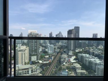 ปล่อยเช่า! The Address Sukhumvit 28 ในราคาเพียง 50,000บาท/เดือน 2 ห้องนอน 2 ห้องน้ำ 66ตรม. ใกล้ BTS พร้อมพงษ์ เฟอร์นิเจอร์ครบพร้อมเข้าอยู่