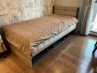 ปล่อยเช่า! The Address Sukhumvit 28 ในราคาเพียง 50,000บาท/เดือน 2 ห้องนอน 2 ห้องน้ำ 66ตรม. ใกล้ BTS พร้อมพงษ์ เฟอร์นิเจอร์ครบพร้อมเข้าอยู่