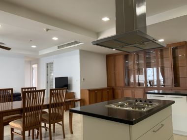 For rent at Nusasiri Grand 3 Bedrooms 2 Bathrooms 70,000THB/month Fully furnished