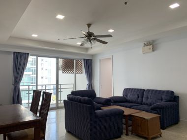 For rent at Nusasiri Grand 3 Bedrooms 2 Bathrooms 70,000THB/month Fully furnished