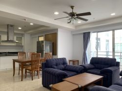 For rent at Nusasiri Grand 3 Bedrooms 2 Bathrooms 70,000THB/month Fully furnished