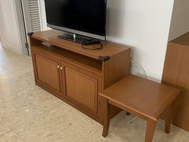 For rent at Nusasiri Grand 3 Bedrooms 2 Bathrooms 70,000THB/month Fully furnished