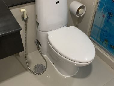 For rent at Nusasiri Grand 3 Bedrooms 2 Bathrooms 70,000THB/month Fully furnished