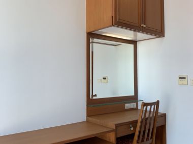 For rent at Nusasiri Grand 3 Bedrooms 2 Bathrooms 70,000THB/month Fully furnished