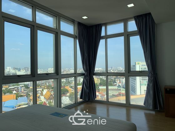 For rent at Nusasiri Grand 3 Bedrooms 2 Bathrooms 70,000THB/month Fully furnished