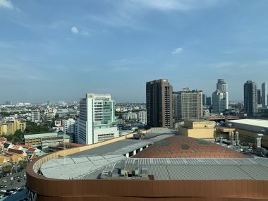 For rent at Nusasiri Grand 3 Bedrooms 2 Bathrooms 70,000THB/month Fully furnished