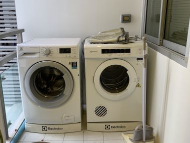 For rent at Nusasiri Grand 3 Bedrooms 2 Bathrooms 70,000THB/month Fully furnished