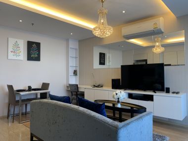 For rent at H Sukhumvit 43  1Bedroom 1 Bathroom 40,000THB/Month Fully furnished