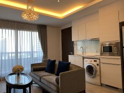 For rent at H Sukhumvit 43  1Bedroom 1 Bathroom 40,000THB/Month Fully furnished