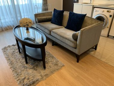 For rent at H Sukhumvit 43  1Bedroom 1 Bathroom 40,000THB/Month Fully furnished