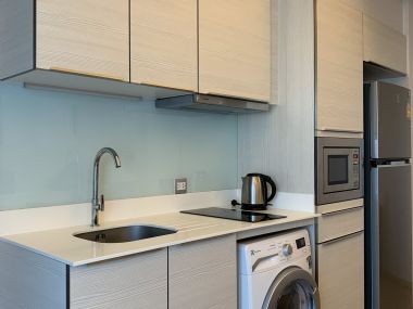 For rent at H Sukhumvit 43  1Bedroom 1 Bathroom 40,000THB/Month Fully furnished