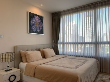 For rent at H Sukhumvit 43  1Bedroom 1 Bathroom 40,000THB/Month Fully furnished