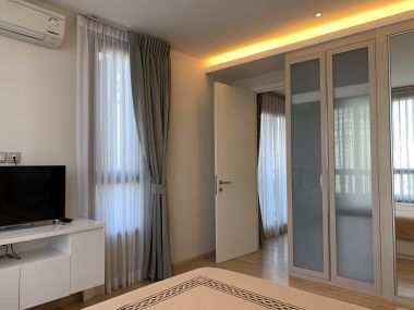 For rent at H Sukhumvit 43  1Bedroom 1 Bathroom 40,000THB/Month Fully furnished