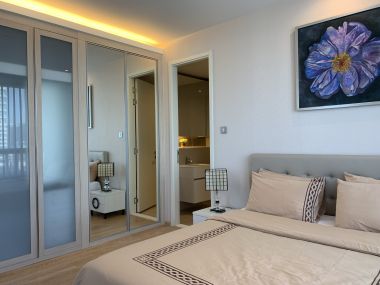 For rent at H Sukhumvit 43  1Bedroom 1 Bathroom 40,000THB/Month Fully furnished