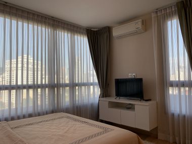 For rent at H Sukhumvit 43  1Bedroom 1 Bathroom 40,000THB/Month Fully furnished