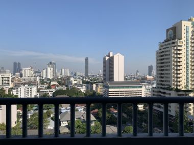 For rent at H Sukhumvit 43  1Bedroom 1 Bathroom 40,000THB/Month Fully furnished