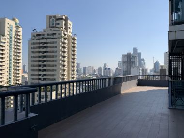 For rent at H Sukhumvit 43  1Bedroom 1 Bathroom 40,000THB/Month Fully furnished