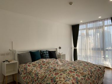 For Rent At The Waterford Park Sukhumvit 53 2 Bedrooms 2 Bathrooms 38,000THB/month Fully furnished