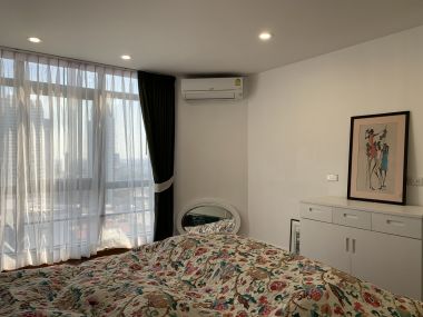 For Rent At The Waterford Park Sukhumvit 53 2 Bedrooms 2 Bathrooms 38,000THB/month Fully furnished
