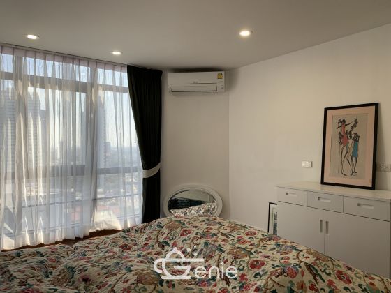 For Rent At The Waterford Park Sukhumvit 53 2 Bedrooms 2 Bathrooms 38,000THB/month Fully furnished