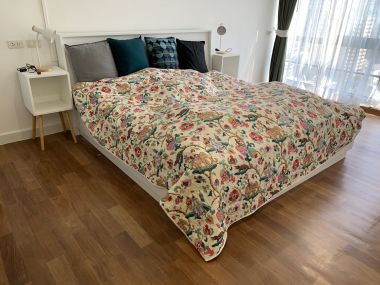 For Rent At The Waterford Park Sukhumvit 53 2 Bedrooms 2 Bathrooms 38,000THB/month Fully furnished