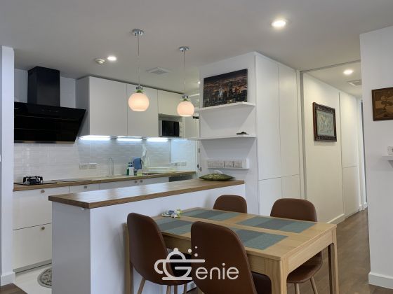 For Rent At The Waterford Park Sukhumvit 53 2 Bedrooms 2 Bathrooms 38,000THB/month Fully furnished
