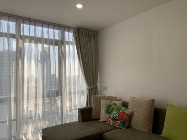 For Rent At The Waterford Park Sukhumvit 53 2 Bedrooms 2 Bathrooms 38,000THB/month Fully furnished