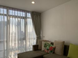 For Rent At The Waterford Park Sukhumvit 53 2 Bedrooms 2 Bathrooms 38,000THB/month Fully furnished
