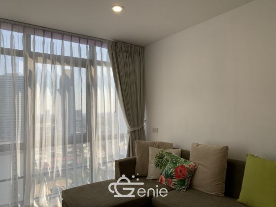 For Rent At The Waterford Park Sukhumvit 53 2 Bedrooms 2 Bathrooms 38,000THB/month Fully furnished