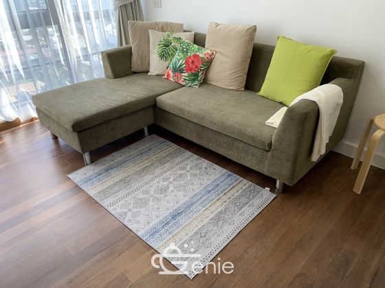 For Rent At The Waterford Park Sukhumvit 53 2 Bedrooms 2 Bathrooms 38,000THB/month Fully furnished