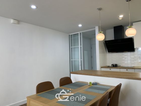 For Rent At The Waterford Park Sukhumvit 53 2 Bedrooms 2 Bathrooms 38,000THB/month Fully furnished