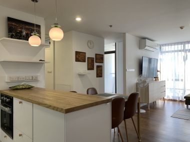 For Rent At The Waterford Park Sukhumvit 53 2 Bedrooms 2 Bathrooms 38,000THB/month Fully furnished